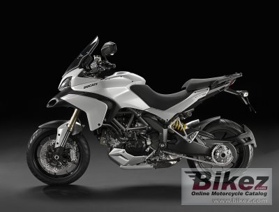 2011 Ducati Multistrada 1200 photo